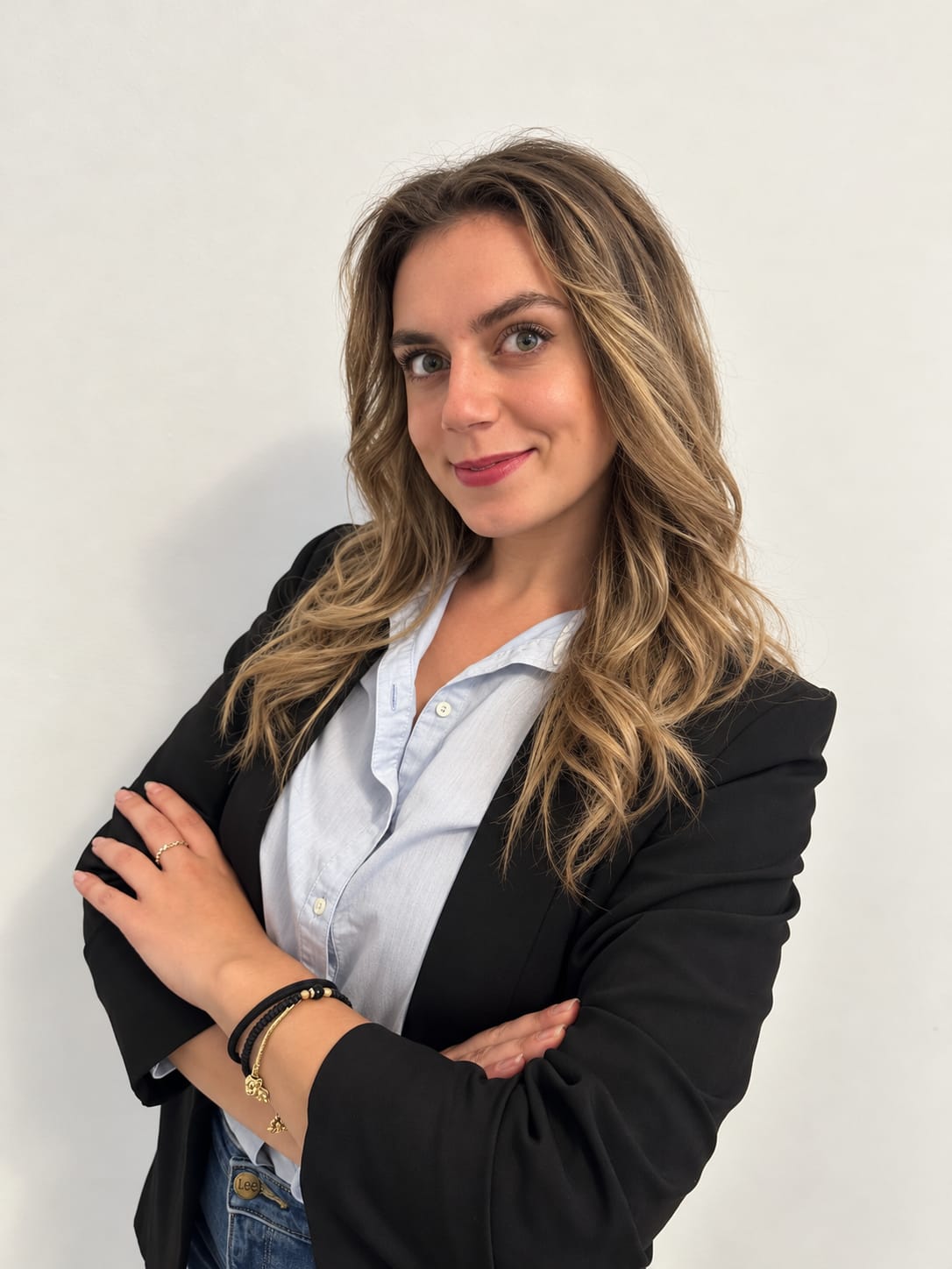 Ritratto di Alessandra Ajdini
